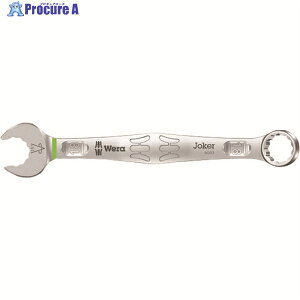 Wera 6003 �R���r�l�[�V�����X�p�i Joker 18 020209 1�� ��207-5101