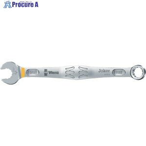 Wera 6003 �R���r�l�[�V�����X�p�i Joker 7 020199 1�� ��249-4341