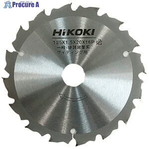 HiKOKI `bv\[(dqƌnTCfBOp) 100mmX20 14n 0037-1216 1 255-7203