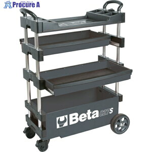 Beta �܂肽���ݎ��c�[���g�����[ C27S �O���[ 027000202 1�� ����257-8199 ���ԏ�n��