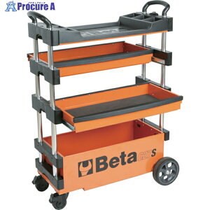 Beta �܂肽���ݎ��c�[���g�����[ C27S �I�����W 027000201 1�� ����257-8200 ���ԏ�n��