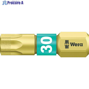 Wera 867/1BDC �g���N�X�r�b�g TX30 066108 1�{ ��411-9053