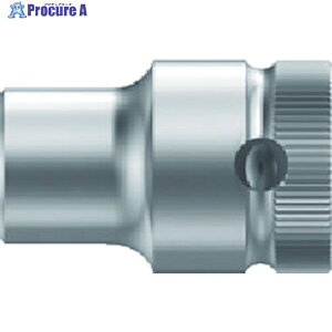 Wera �T�C�N���b�v���`�F�b�g�p�\�P�b�g 3/8 16.0mm 003561 1�� ��431-7157