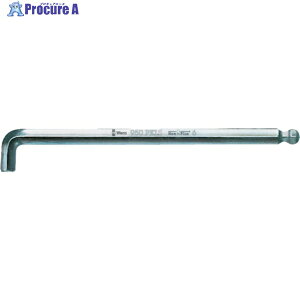 Wera 950PKLS �V���[�g�A�[���{�[���|�C���g�w�b�N�X�L�[ 2.5 022042 1�{ ��434-7242