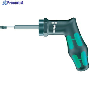 Wera 300IP �g���N�v���X�h���C�o�[ TXP20(�s�X�g���^) 028046 1�{ ��436-1989