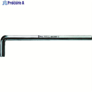 Wera 950L �w�b�N�X�L�[ 6 021630 1�{ ��483-8769