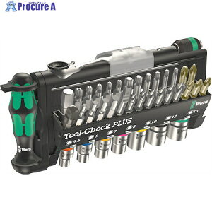 Wera TOOL CHECK PLUS 056490 1S ��483-9188