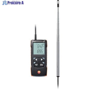 TESTO Mv testo 425 Mv 0563 0425 1 524-9389