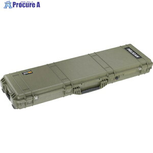 PELICAN �����O�P�[�X �L���X�^�[�t 1750 OD 1346×406×155 017500-0000-130 1�� ��525-6440