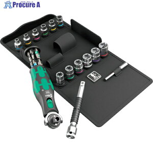 Wera 8009 �T�C�N���b�v�|�P�b�g�Z�b�g3 004284 1S ��616-8568