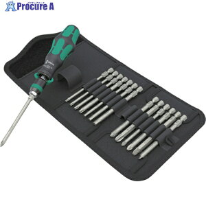 Wera ���֎��N���t�g�t�H�[���R���p�N�g 838 RA-R M Set 1 051061 1S ��657-8425