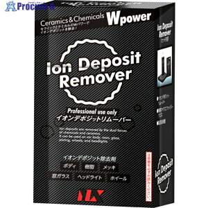 �C�`�l���P�~�J���Y Ion Deposit Remover 300mL 000782 1�{ ��677-4964 ���ԏ�n��