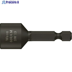 Wera 869/4M �i�b�g�Z�b�^�[ 13.0X50.0 060428 1�{ ��695-4362