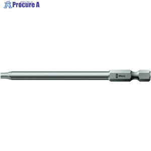 Wera 867/4Z �g���N�X�r�b�g TX30X89 060191 1�{ ��695-4386