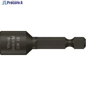 Wera 869/4M �i�b�g�Z�b�^�[ 8.0X65.0 060225 1�{ ��695-4441
