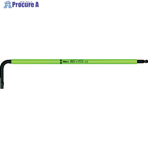 Wera 950SPKL �w�b�N�X�L�[ 2.5 022604 1�{ ��765-9172