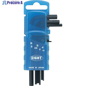 EIGHT �Z�p�_�X�p�i �W�����@ �h�A�z���_�[ 7�{�Z�b�g 1.5�`6mm 001-156D 1S ��811-6021