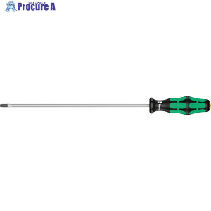 Wera 335 �}�C�i�X�h���C�o�[ 3.0X200 008009 1�{ ��836-3381