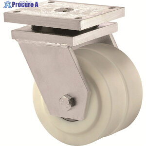 �e���e�L���X�^�[ �Ᏸ�����d�׏d�p�o�փL���X�^�[�gOMIKRON TWIN�h(�����i�C������) ��100 ���ݎ� 9950MOP100P65 1�� ��115-4845