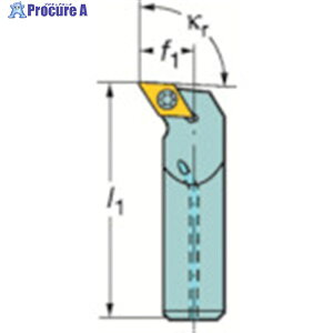 SANDVIK �R���^�[��107 �|�W�`�b�v�p�{�[�����O�o�C�g(210) A10K-SDUCR07 (210) 1�� ��127-9700 ��KO521