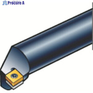 SANDVIK �R���^�[��107 �|�W�`�b�v�p�{�[�����O�o�C�g(210) A10K-SCLCR06 (210) 1�� ��128-6153 ��KO521