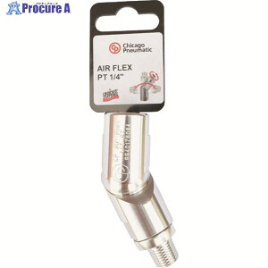 �V�J�S �t���L�V�u���W���C���g AIR-FLEX PT1/4 HOOKABLE CP AIRFLEX 1/4 PT HOOKABLE 1�� ��160-6382