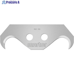 martor ֐n tbN^ 10 HOOK BLADE 98 98 1 161-2153
