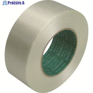 SLIONTEC ~߁Ee[v tBe[v zCg 50mm×50m 0.19mm 911000-20-50X50 1 195-3976