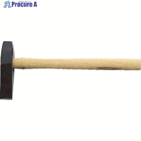 モクバ印 木柄タガネ32mm150mm A12-32 1本 ▼218-2106