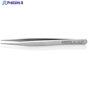 KNIPEX �����s���Z�b�g 120mm 9221-01 1�{ ��337-2614