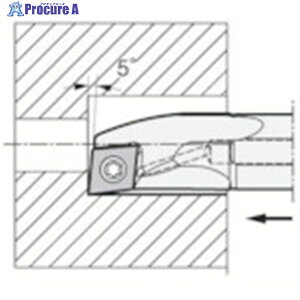 ���Z�� ���a�E���[�ʉ��H�p�G�N�Z�����g�o�[ A-SCLP-AE A16Q-SCLPR09-18AE 1�{ ��358-2272 ��MA515