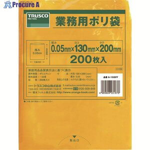 TRUSCO ^| c200X130Xt0.05  (200) A-1320Y 1 362-0701