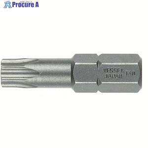 VESSEL �g���N�X�r�b�g A5 T30 �V�����N�a8mm A5T30-32 1�{ ��371-1609