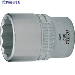 HAZET �\�P�b�g�����`(12�p�^�C�v�E�����p12.7mm) �ΕӐ��@33mm 900Z-33 1�� ��439-6529