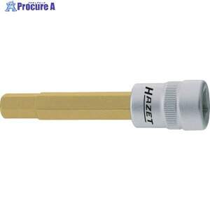 HAZET �w�L�T�S���\�P�b�g(�����p9.5mm) �ΕӐ��@7mm 8801H-7 1�� ��442-3526