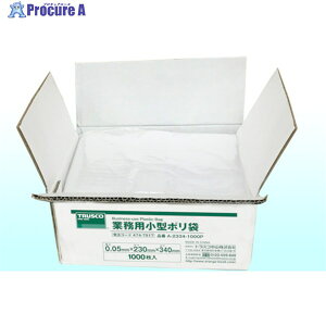 TRUSCO ^| c340X230Xt0.05  (1000) A-2334-1000P 1 474-7917