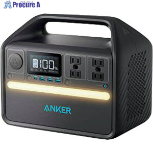 Anker |[^ud 535 Portable Power Station(PowerHouse 512Wh) A1751512 1 537-4994