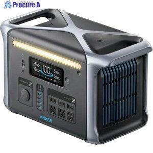 Anker |[^ud 757 Portable Power Station(PowerHouse 1229Wh) A1770513 1 564-1465