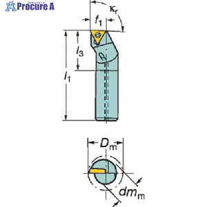 SANDVIK �R���^�[��111 �|�W�`�b�v�p�{�[�����O�o�C�g(480) A08H-STFPR 06-R (480) 1�� ��601-3511 ��KO521
