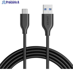 Anker PowerLine USB-CUSB-AP[u(USB3.0Ή)1.8m ubN A8166011 1{ 607-0891