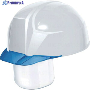 DIC ���y�� �����o�C�U�[�w�����b�g(�V�[���h�ʕt) AA23-CS KP ��/�u���[ AA23-CS-HA8-KP-W/B 1�� ��650-5099