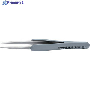 KNIPEX o[nhtsZbg  123MM 9221-10ESD 1{ 657-0589