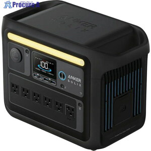 Anker |[^ud Solix C1000 Portable Power Station ubN A1761511 1 669-4805