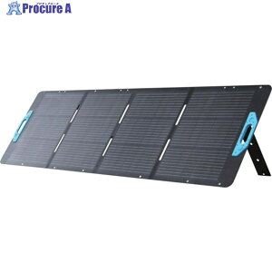 Anker \[[pl Solix PS200 Portable Solar Panel A24360A1 1 676-8108