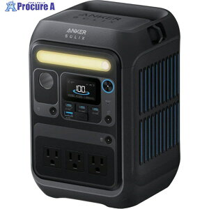 Anker |[^ud Solix C300 Portable Power Station (ubN) A1722511 1 680-0473