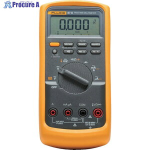 FLUKE HƗp}`[^[ 87-5/E2HƋZpҗpR{ELbg 87-5/E2 KIT 1 765-7501