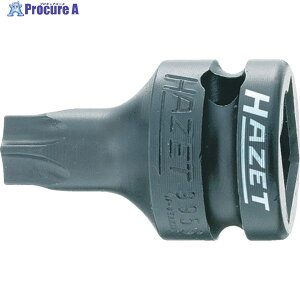 HAZET �C���p�N�g�pTORX�r�b�g�\�P�b�g(�����p12.7mm) 995S-T45 1�� ��817-9793