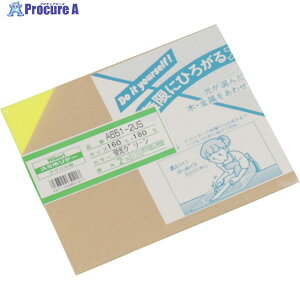 �� �A�N������(�u��G) 2×160×180mm A651-2US 1�� ��820-0552