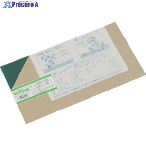 �� �A�N������(��) 2×180×320mm A695-2SS 1�� ��820-0558