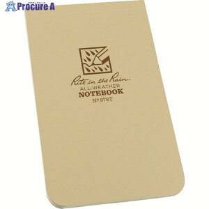 RITR yؔpԁz3 X 5 1/4 \tgJo[ubN cJ^Cv ^ 978T 1 835-3972